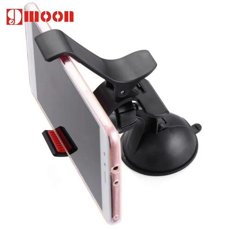 Car Sucker Phone Stand Holder Navigate Case For Nissan Juke Nismo shiro