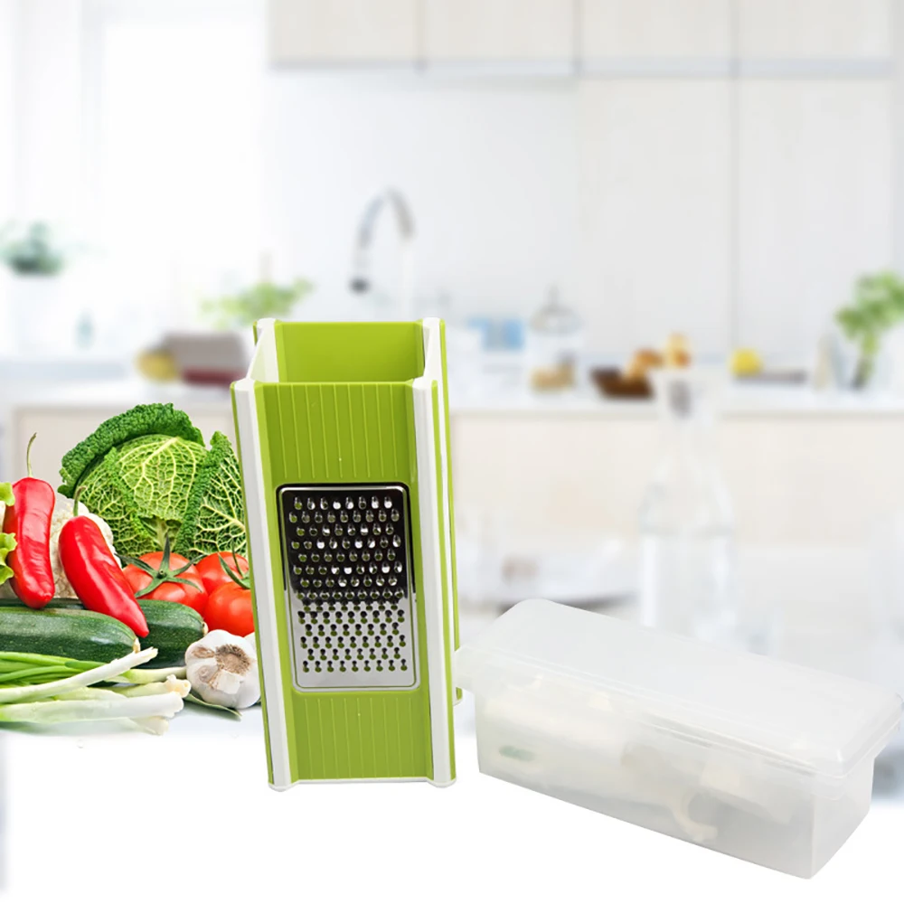 Multifunctional Manual Vegetable Slicer Food Shredderin Graters from