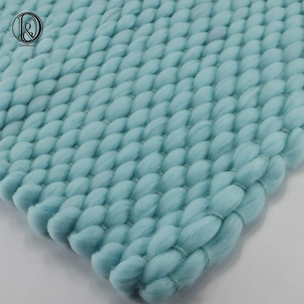 Photo Shoot Props 45x40CM Handcraft Soft Baby Blanket Infant Basket Layers for Newborn Kid Photography Accessories