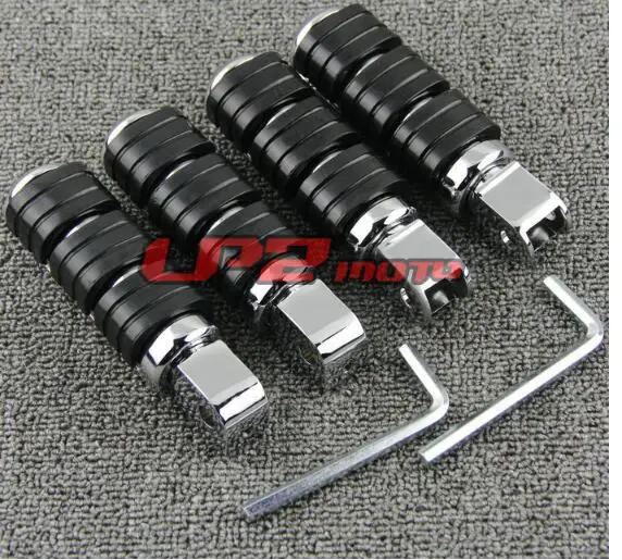 

Suitable for Honda Sandu 400 750 1100 VT750 1100 Shadow Motorcycle Resting Foot Front & Back