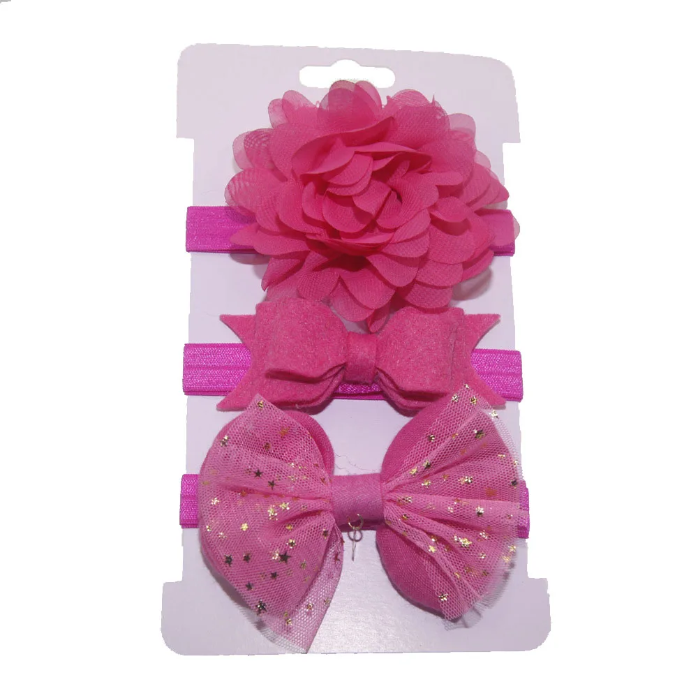 hot pink band