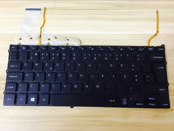 

News keyboard for SAMSUNG NP940X3G NP940X3F NP940X3K PORTUGUESE/KOREAN/US/TURKISH/RUSSIAN layout