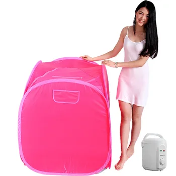

Portable Steam Bath