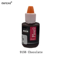 Макияж Пигментные краски для тату 1 шт. бровей Eyeline губ Перманентный макияж косметика красота вышивка микроблейдинг чернила Татуировка поставка