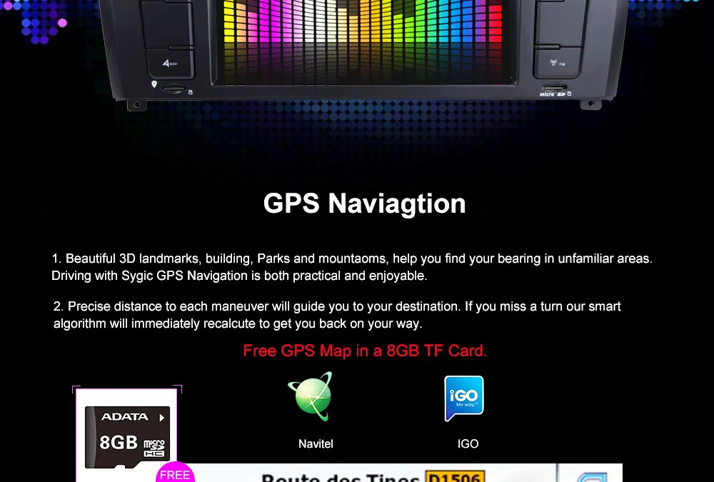 Excellent 1din AutoRadio Car GPS Navigation DVD Headunit For BMW 1 Series E81 E82 E87 E88 116i 118i Car Stereo Unit auto multimedia Player 18