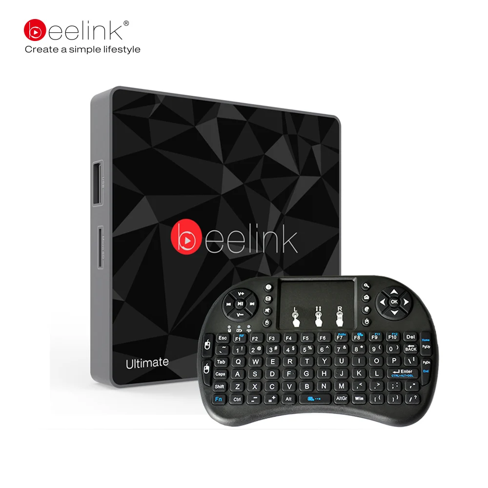 Prix pour D'origine beelink gt1 ultime tv box android 6.0 3g ram ddr4 32g ROM Amlogic S912 Octa Core CPU Lecteur Multimédia 5G WiFi BT 4.0 DLNA Prix pour D'origine beelink gt1 ultime tv box android 6.0 3g ram ddr4 32g ROM Amlogic S912 Octa Core CPU Lecteur Multimédia 5G WiFi BT 4.0 DLNA