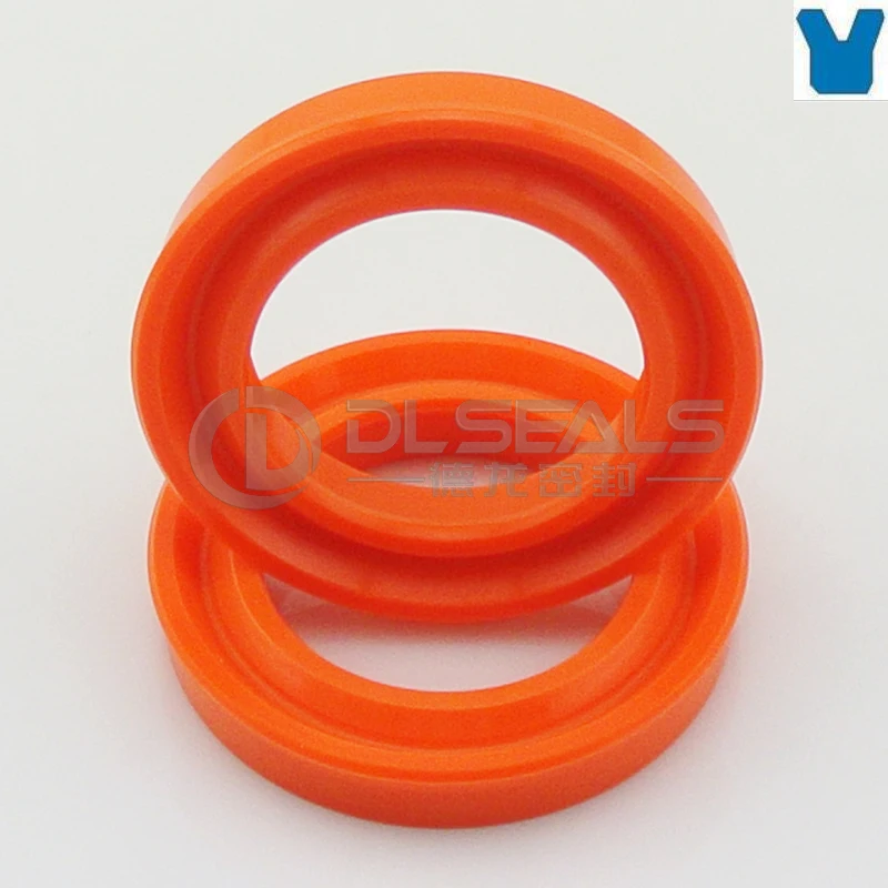 UN ID40*OD50*H10 Reciprocating Rubber Piston Water Pump Piston Seals