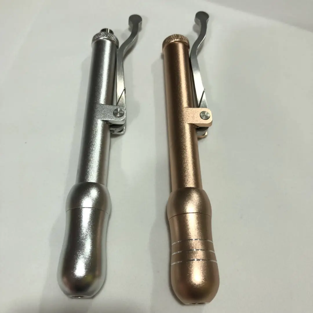  2019 Adjustable Hyaluronic Acid Pen Anti Wrinkle Lifting Lip Hyaluron Gun Atomizer Hyaluronic Pen P