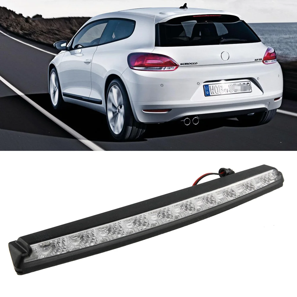 Светодиодный стоп сигнал для Volkswagen VW Scirocco красный 10 шт.|scirocco light|scirocco brakelight for |
