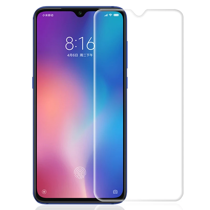 Закаленное стекло для Xiaomi mi 9 SE mi9 se защитная крышка экрана чехол смартфона 9se