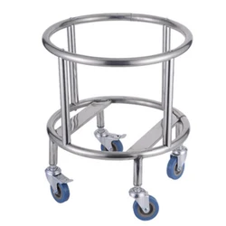 Foldable Bracket For Distillery Tank /Brew Tank,Applicable Diameter 450mm ,550mm, 600mm Stainless Steel
