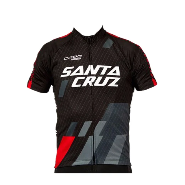 santa cruz mtb jersey