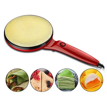 

Pizza machine pie crust maker cake maker electric baking pan spring roll skin layer pancake thin pan cake machine