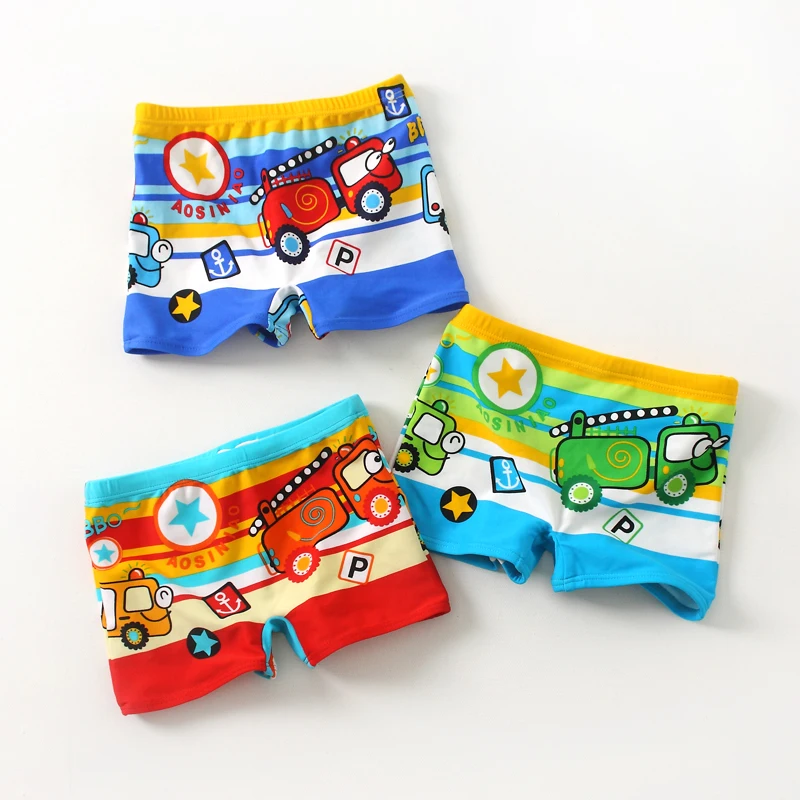 Bebe Garcon Maillot De Bain Enfant Garcon Maillot De Bain Bleu Vert Rouge Garcons Boxer Tronc Maillot De Bain Pour Bebe Infantile Maillot De Bain 1 3 Age Aliexpress