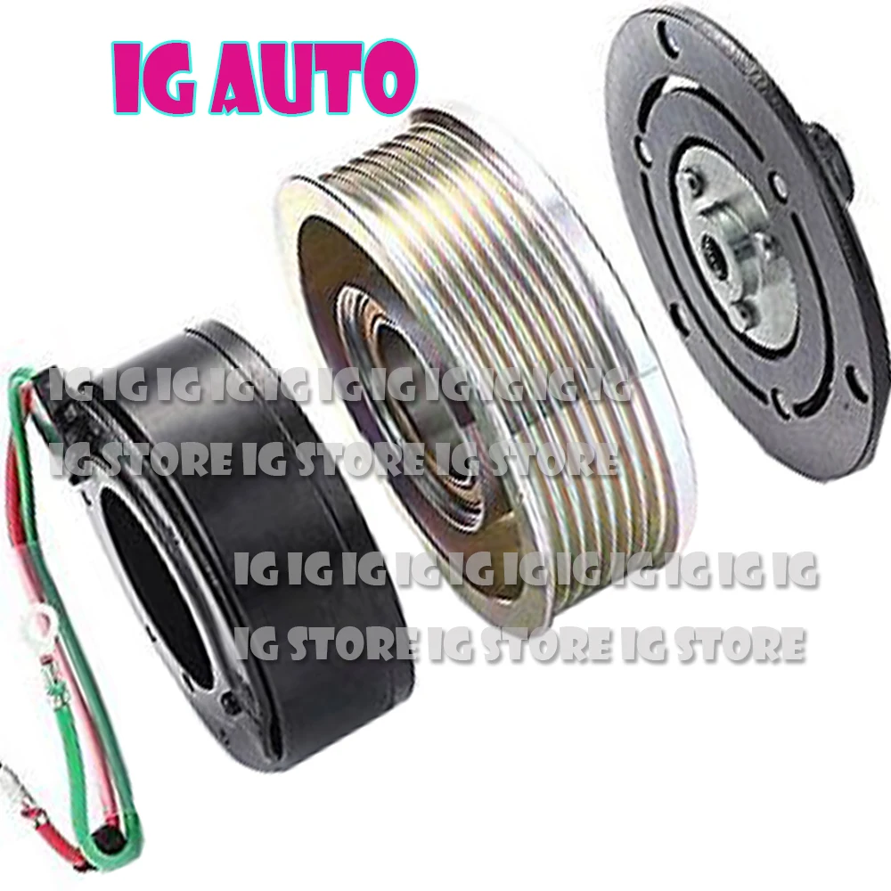 

Brand New AC A/C Compressor CLUTCH For Honda Civic 1.8L 2007-2011 38800RNAA010M2 38800RNAA011M2 38800RNBA02 38800-RNA-A010-M