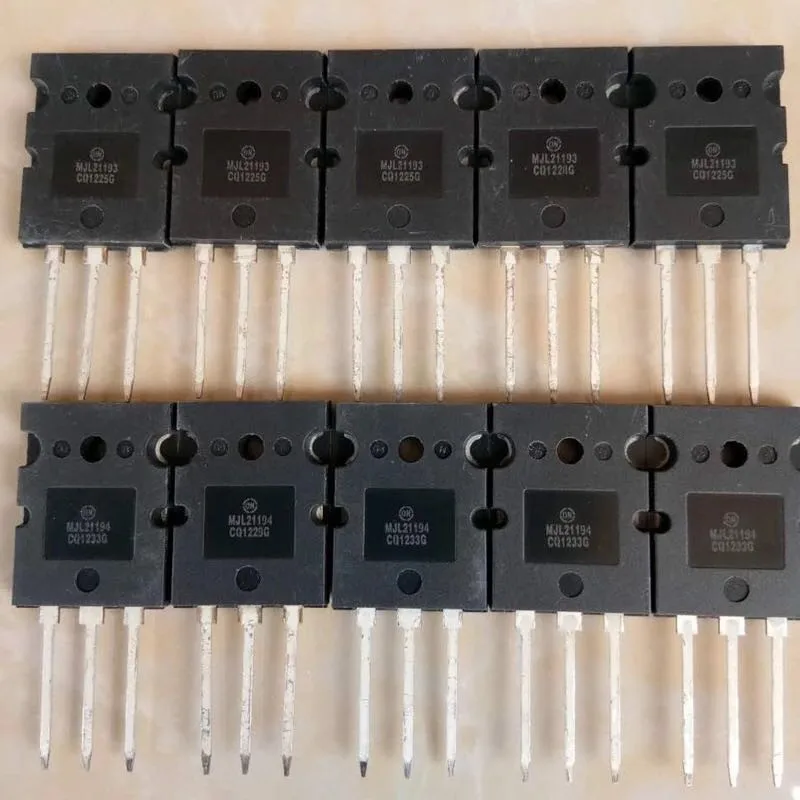 

2019 Direct Selling Promotion 100% New&original MJL21193 MJL21194 0N()