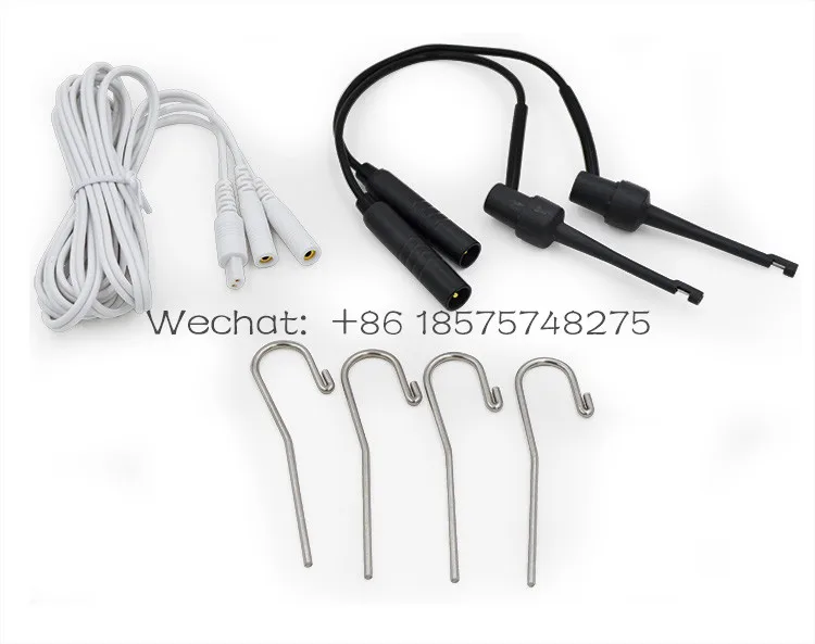 Dental Endo Apex Locator Root Canal Finder Testing Cord Files spare