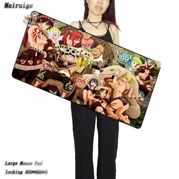 

Mairuige New One Piece Mouse Pad Pad To Mouse Notbook Computer Mousepad Overlock Edge Big Gaming Padmouse Gamer To Laptop Mouse