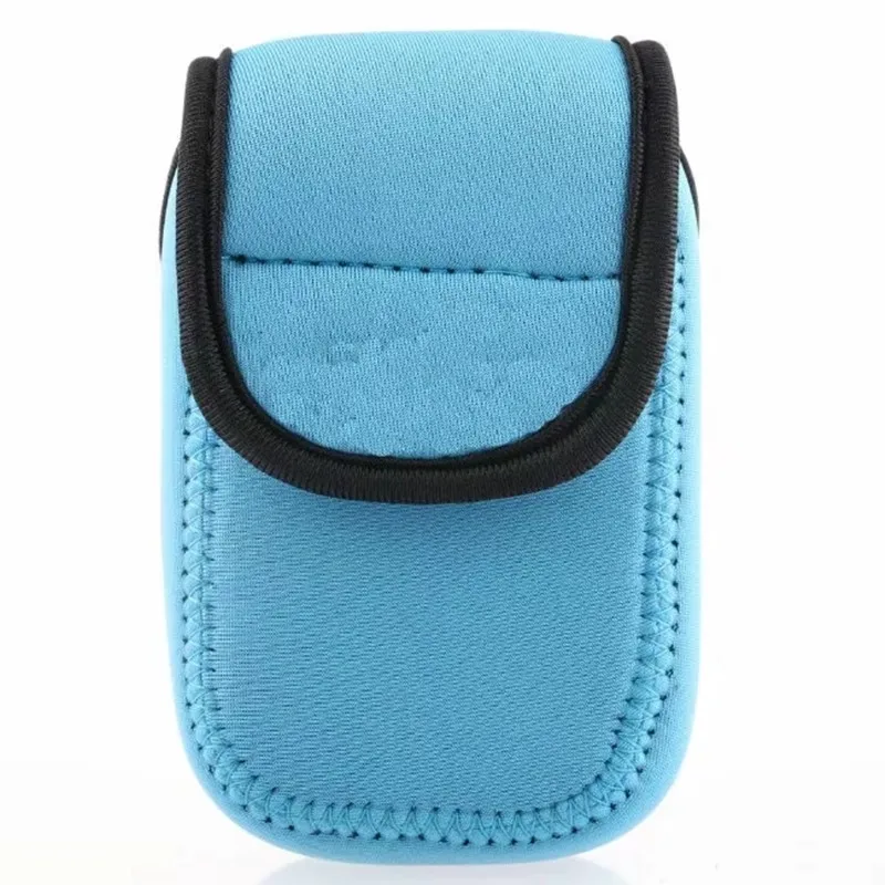 Neoprene Camera Case Cover Bag For Sony HX90 WX500 RX100 RX100II RX100M3 RX100M4 RX100V RX100 VI HX50 HX60 Soft Protective Pouch