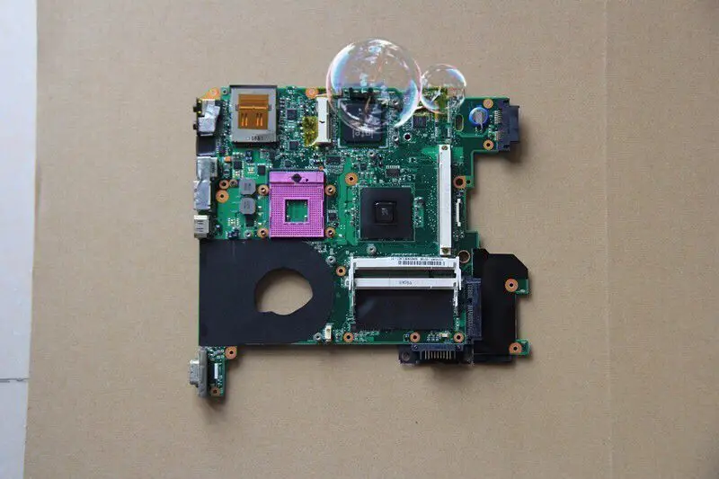 

H000020410 For Toshiba Satellite M500 Laptop motherboard with Graphics Slot GM45 DDR2 fully tested work perfect