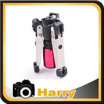 

Hydraulic universal Three Feet Monopod Support Stand Base For Camera Camcorder