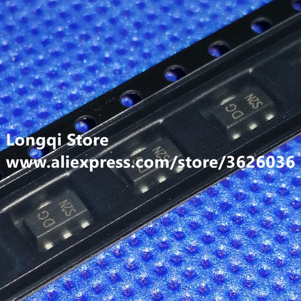 50шт 2SD1624 2SB1124 Mark DG BG SOT 89 SOT89 3 NPN/PNP epitaxis Planar силиконовый транзистор|npn pnp transistor|transistor