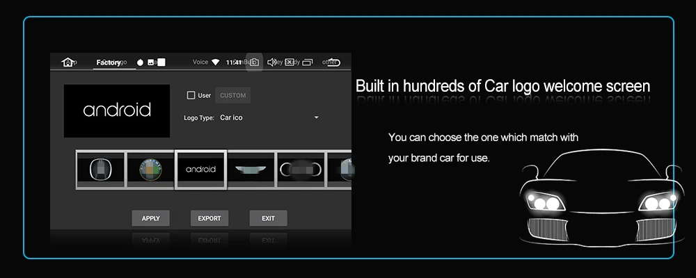 Sale 4G RAM 7" 2 Din Android 8.0 universal Car Multimedia Video Play Tap PC Tablet For Nissan Toyota GPS Navigation Radio Stereo 29 Sale 4G RAM 7" 2 Din Android 8.0 universal Car Multimedia Video Play Tap PC Tablet For Nissan Toyota GPS Navigation Radio Stereo 29