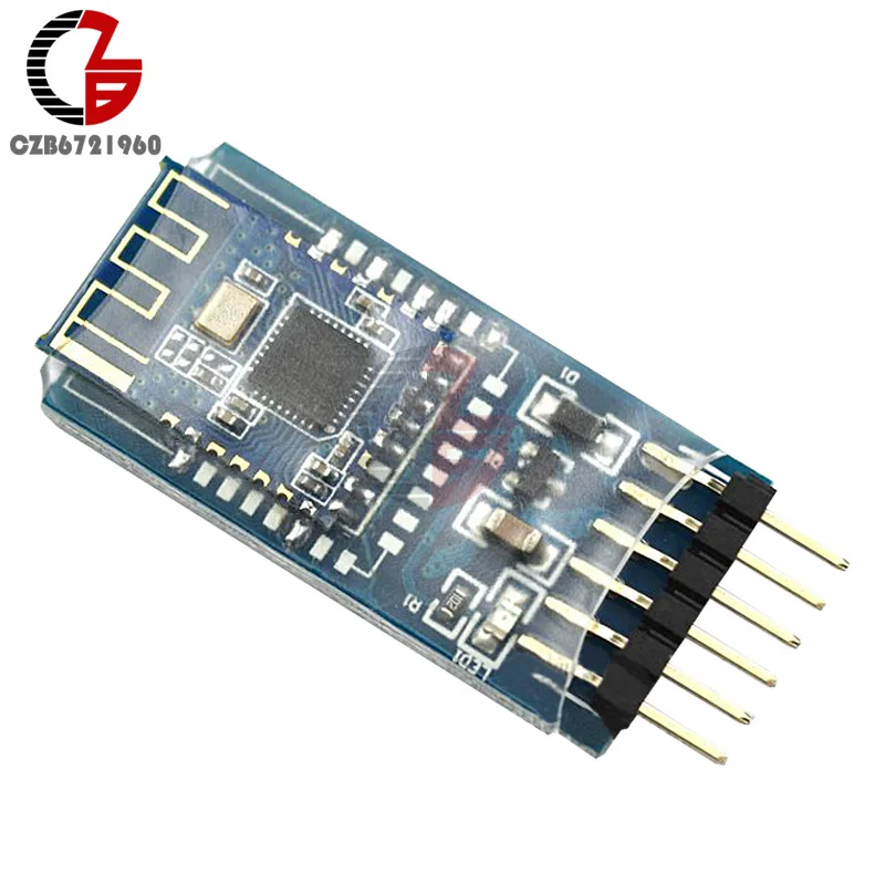 

JDY-31 CC2541 Wireless Bluetooth BLE 3.0 RF Transceiver Module 8051 MCU Ultralow Power Programmable for Smart Home Printer POS