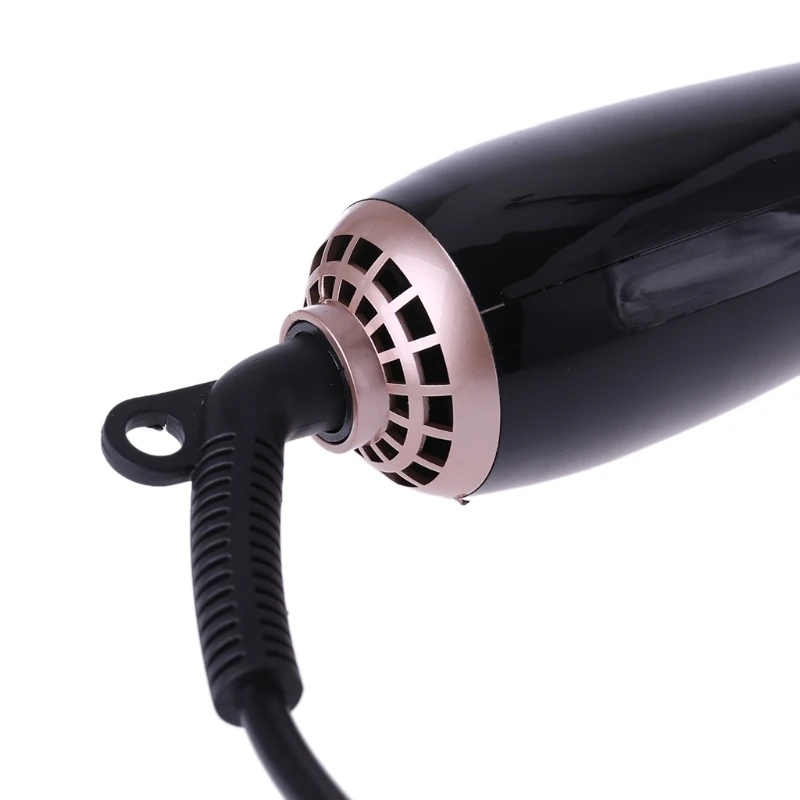 4 в 1 Pro волосы горячий воздух стайлер щипцы для завивки гребень щетка Выпрямитель инструмент для укладки Mar28