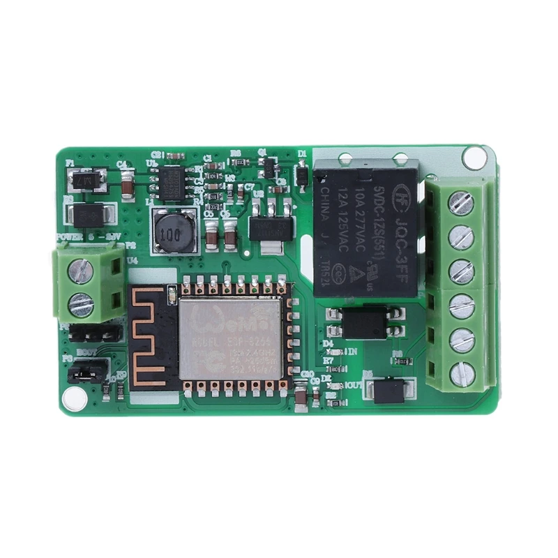 

ESP8266 Wireless Relay Switch Control Module Network Wifi Development Board