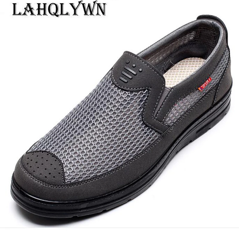 

New Spring Autumn Luxury Men Shoes Fashion Simple Casual Hollow Breathable Man Footwear Outdoor Travel Soft Shoes Men's H309