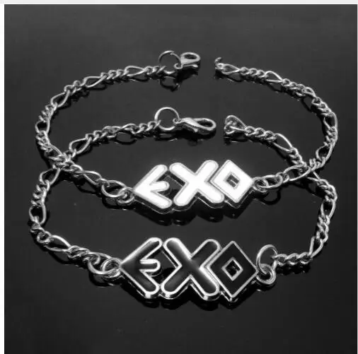 Браслет kpop exo EXO Wolf Chanyeol со звездами| |