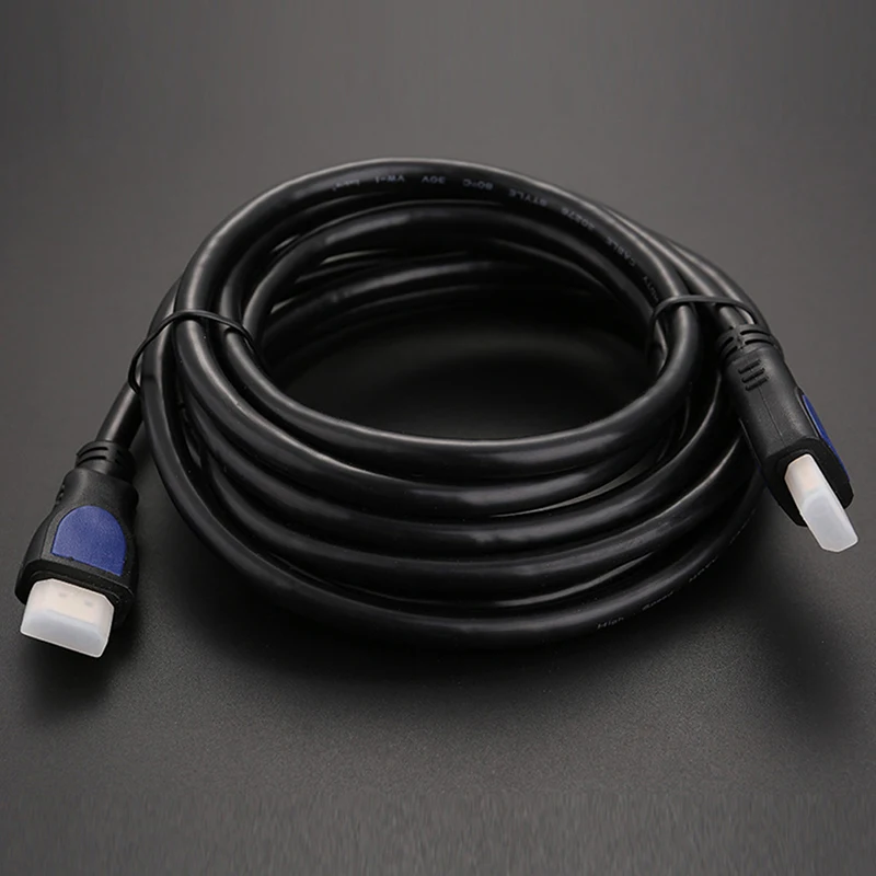 4K/60 Гц HDMI в 2 0 кабель HDR 3D Поддержка ноутбука телевизора ЖК дисплея|Кабели HDMI| |