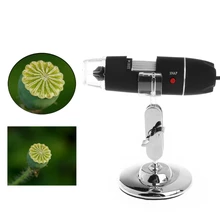 Мегапиксели 8 светодиодный 1000X USB цифровой микроскоп Эндоскоп лупа видео камера с подставкой Z P4PM для пайки взрослых студентов