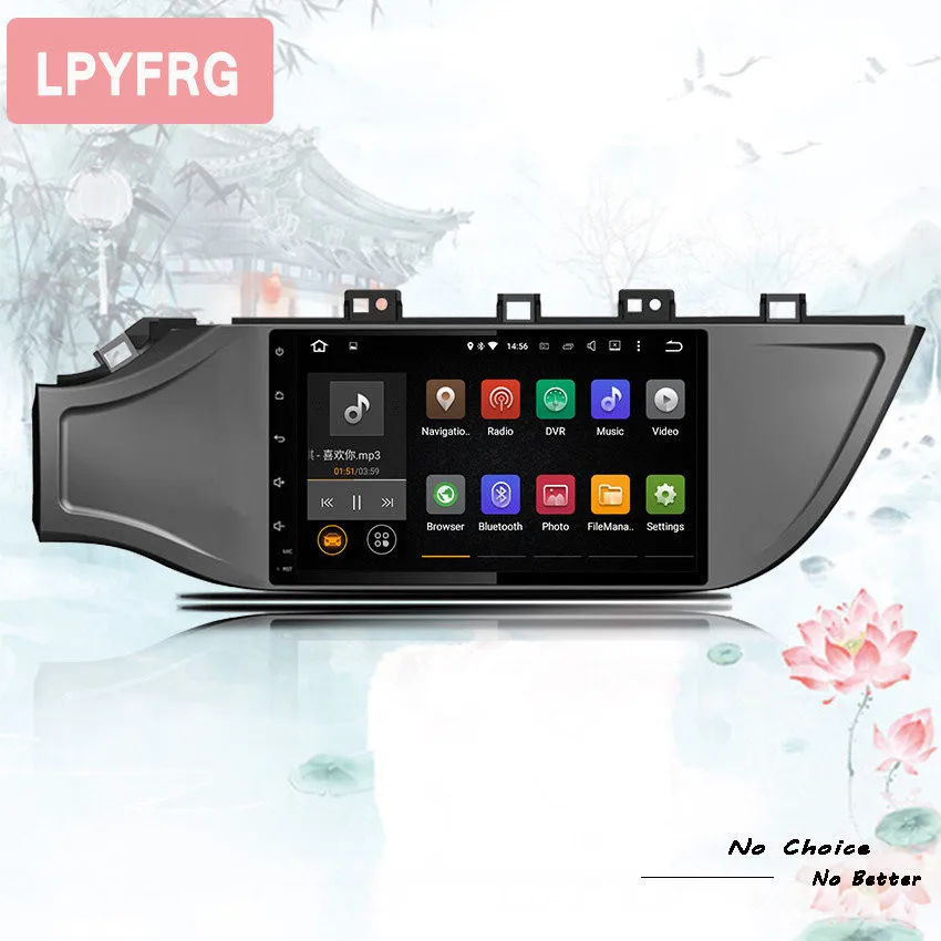 Top NEW! 4G RAM For RIO Android 9.0 Car DVD player Gps for KIA Rio 2017 2018 with Radio RDS wifi 1024*600 tape recorder video auto 2 Top NEW! 4G RAM For RIO Android 9.0 Car DVD player Gps for KIA Rio 2017 2018 with Radio RDS wifi 1024*600 tape recorder video auto 2