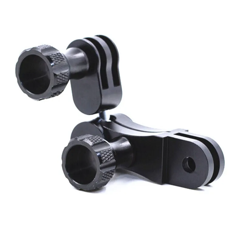 Universal Aluminium 360 Degree Swivel Rotating Tripod Mount Adapter