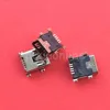 Мини USB 5pin гнездовой разъем G34Y, 10 шт., 4 фута для зарядки хвоста, мобильный телефон, распродажа ► Фото 2/6