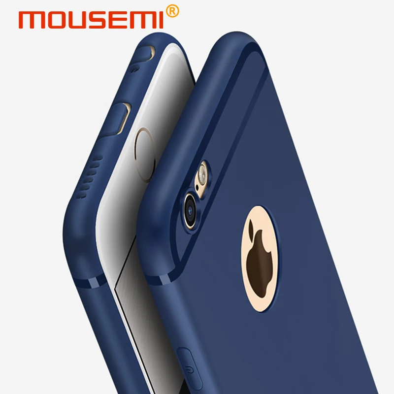 MOUSEMI Phone Cases For iPhone 6 Case Luxury Skin Soft For iPhone 6s Case Silicone Ultra Thin 6 Plus Cases 6s Plus