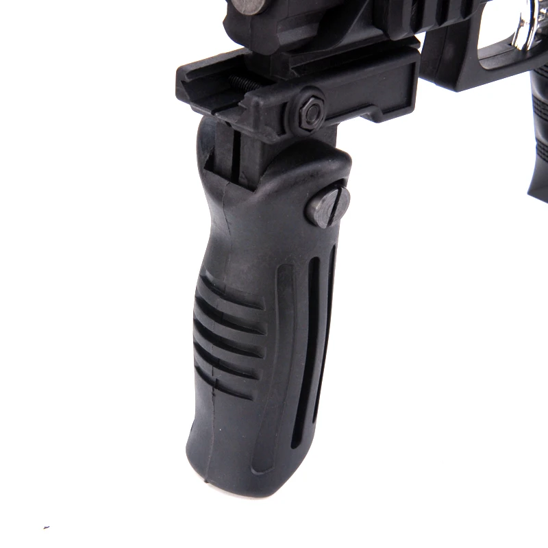 Hunting CQB Rifle M4 Fold War game Grip Fit for Picatinny 20mm Rail Mounts