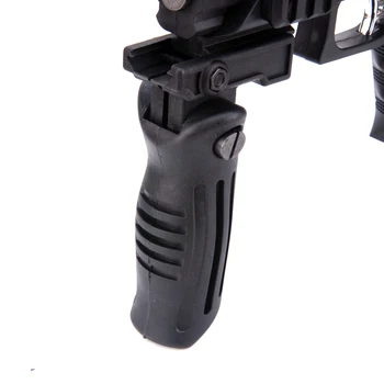 

Hunting CQB Rifle M4 Fold War game Grip Fit for Picatinny 20mm Rail Mounts