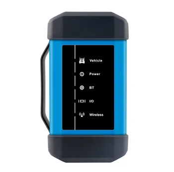 

LAUNCH Scanner X431 HD III 24V Heavy Duty Truck Diagnostic Tool Module X431 V+ X431 PRO3 PADII OBD2 Scanner Multi-language