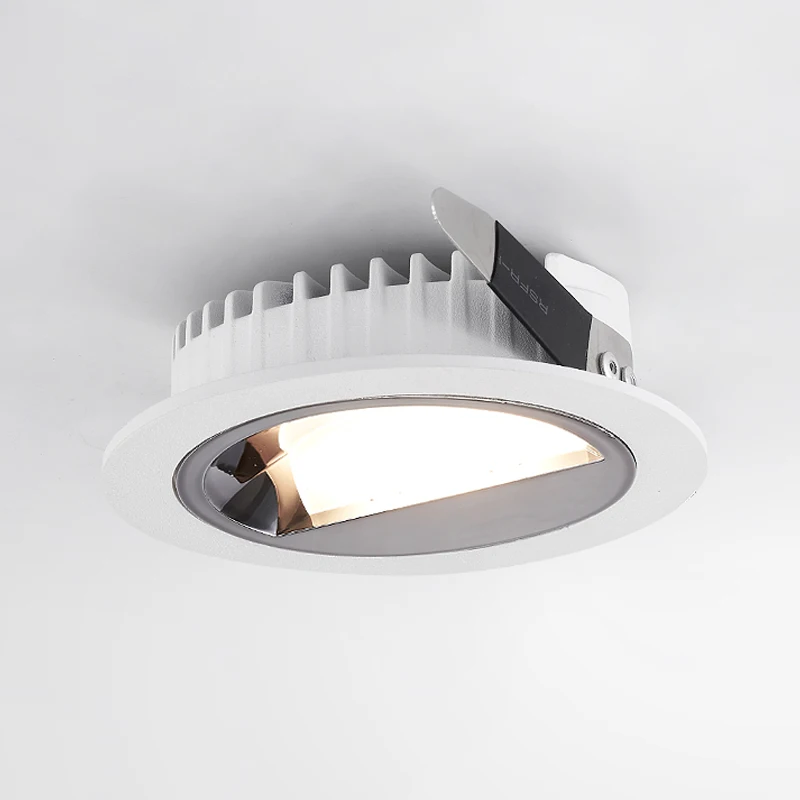 SCON LED 5W/9W Polarized Light Wall Washing Embedded Ceiling Downlight