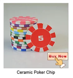 Ceramic Poker.