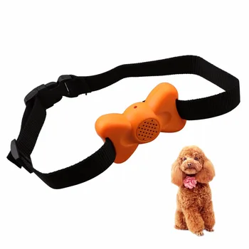 

Pet Dog Training Collar Vibration and Sound Anti Bark Collar no bark collar