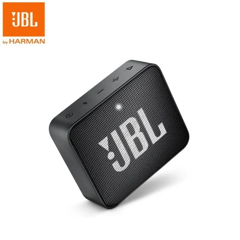 JBL Go 2 Мини Портативный беспроводной IPX7 водонепроницаемый Bluetooth динамик с басовым