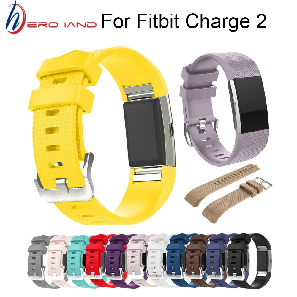 

Strap for Fitbit Charge 2 Band Smart Accessorie for Fitbit Charge 2 Smart Wristband Strap Wrist Band For Fitbit Charge 2