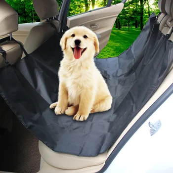 

Car Pet Pad Waterproof Oxford Cloth Car Seated Cat Dog Mat Pads Car Trunk Seat Cover Outdoor Travel Pet Mat