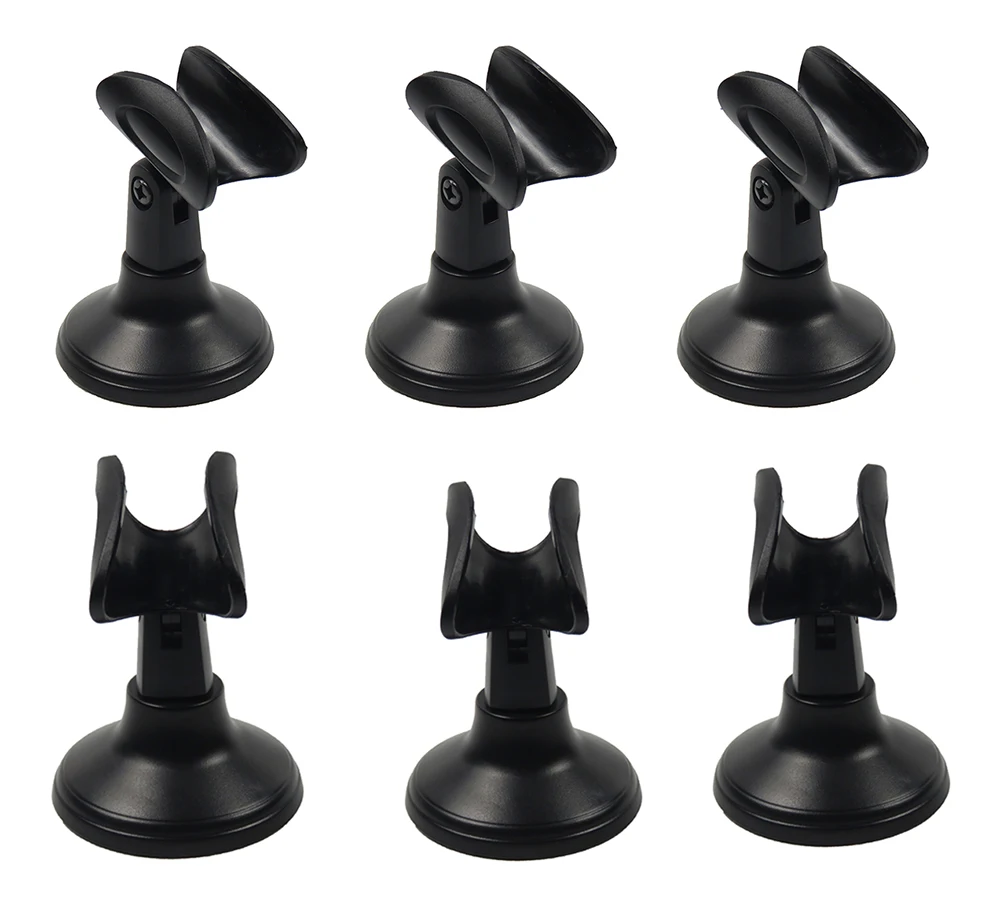 Buy STARAUDIO 6Pcs Portable Flexible Microphone Mic