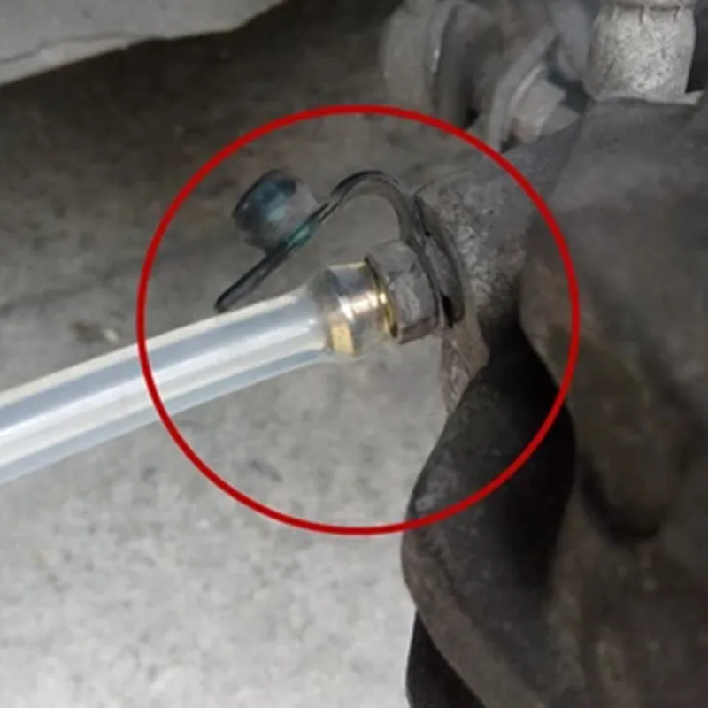 Brake Fluid Oil Change Replacement Tool  1_