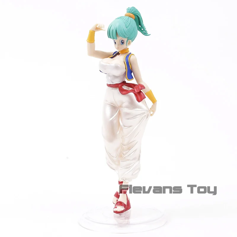 Dragon Ball Z Gals Android № 18 Bulma Lunchi Videl Чичи пикантная фигурка из ПВХ, Коллекционная модель, игрушка